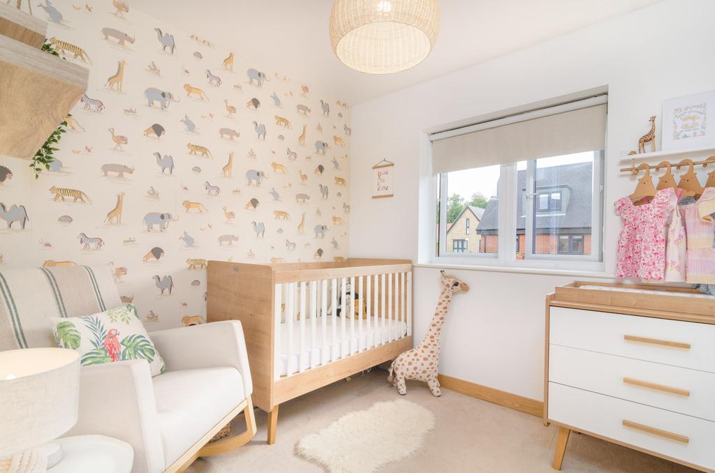 Bedroom Four