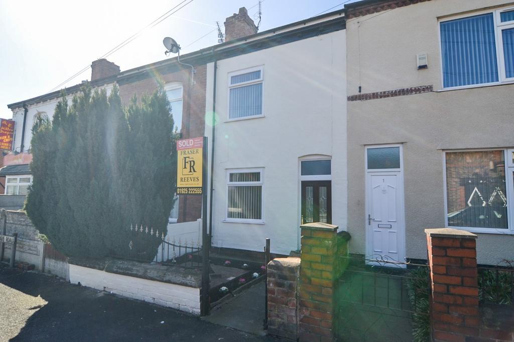 Wargrave Road, NewtonLeWillows... 3 bed semidetached house £725