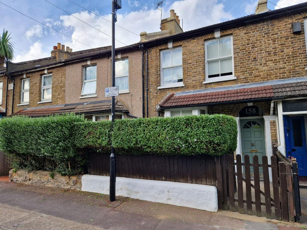 Odessa Road, London, Greater London, E7 2 bed terraced house £1,700