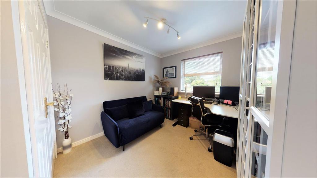 Bedroom Four/ Office