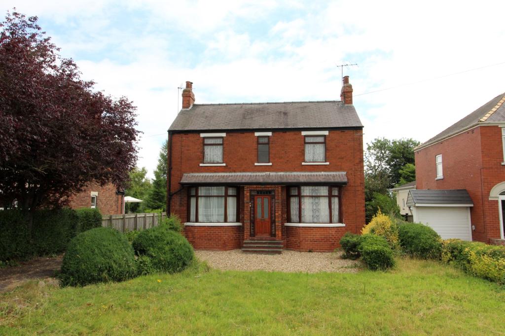 3 Bedroom Detached House - For Sale by Auction