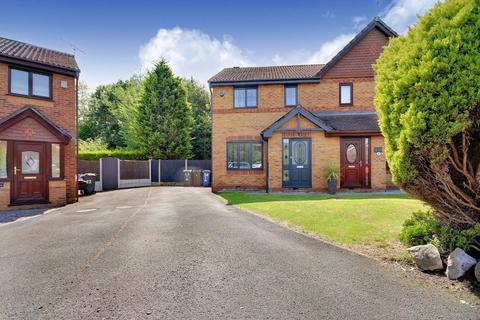 3 bedroom semi-detached house for sale - Wantage View, Huyton, Liverpool, L36 4QP