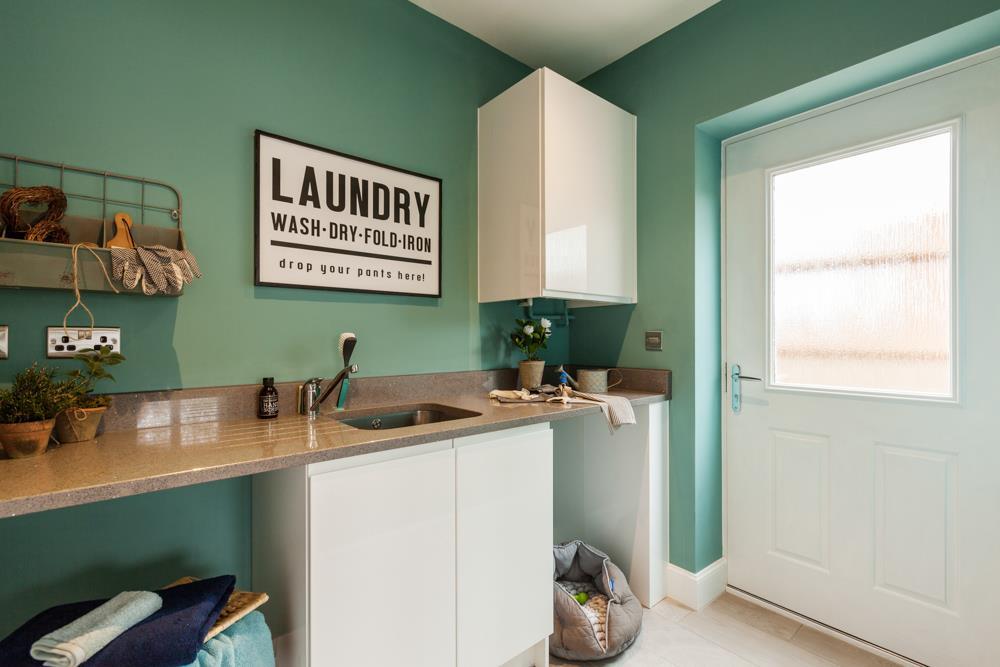 Plot 160, Hollybush at Regal View, Oaks Road, Great Glen LE8 4 bed