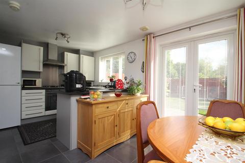3 bedroom detached house for sale - George Smith Drive, Coalville