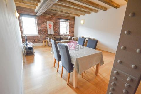 2 bedroom apartment to rent - The Warehouse, Victoria Quays, S2
