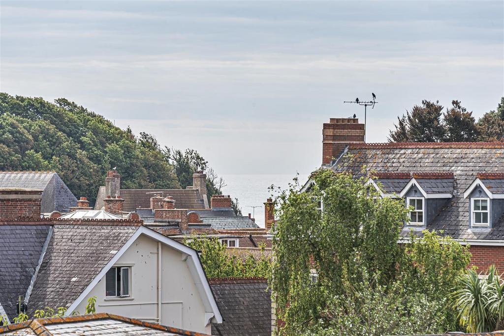 View from bedroom