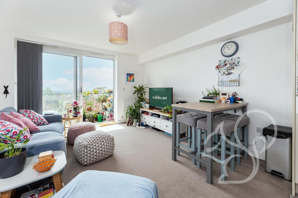 Turner Road, Colchester 1 bed apartment £160,000