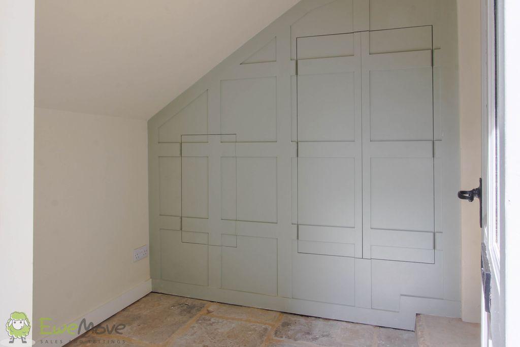 Entrance Porch