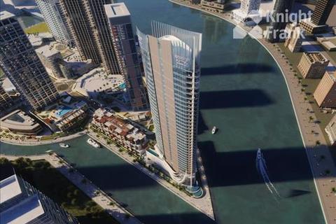 Residential development, Jumeirah Living, Business Bay, Dubai
