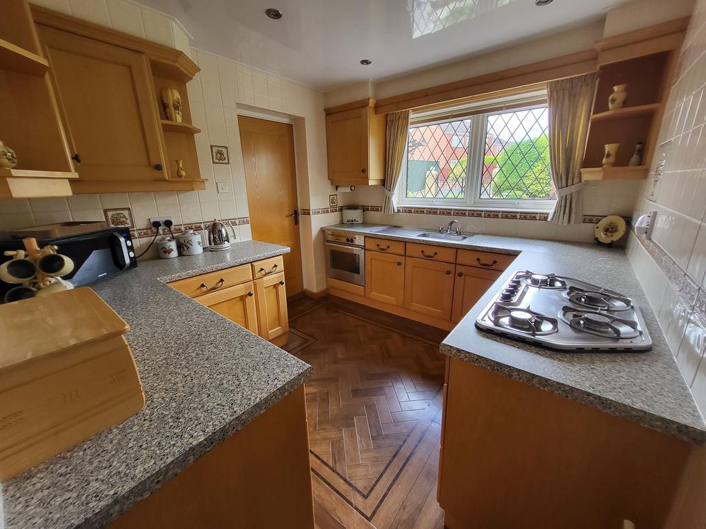 Bede Burn View, Jarrow, Tyne and Wear, NE32 5PQ 2 bed bungalow for sale