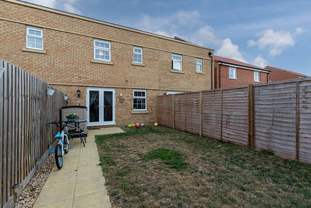 House Rear View