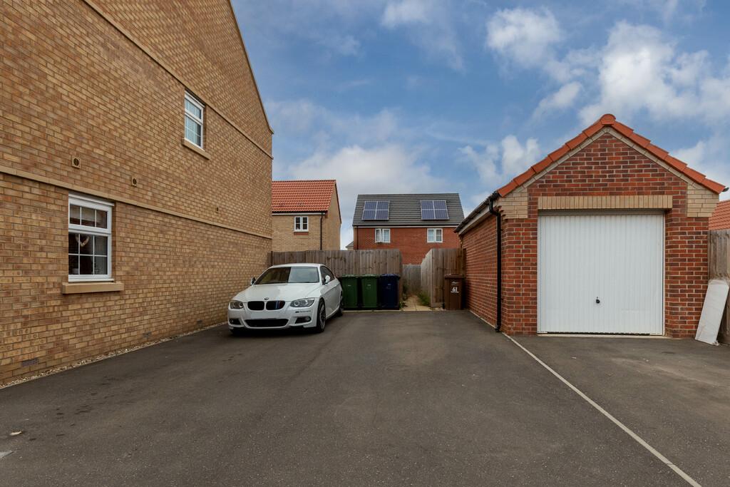 Allocated Parking