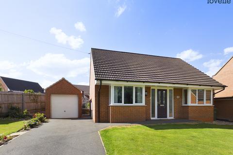 2 bedroom detached bungalow for sale - Orford Close, Brookenby, LN8