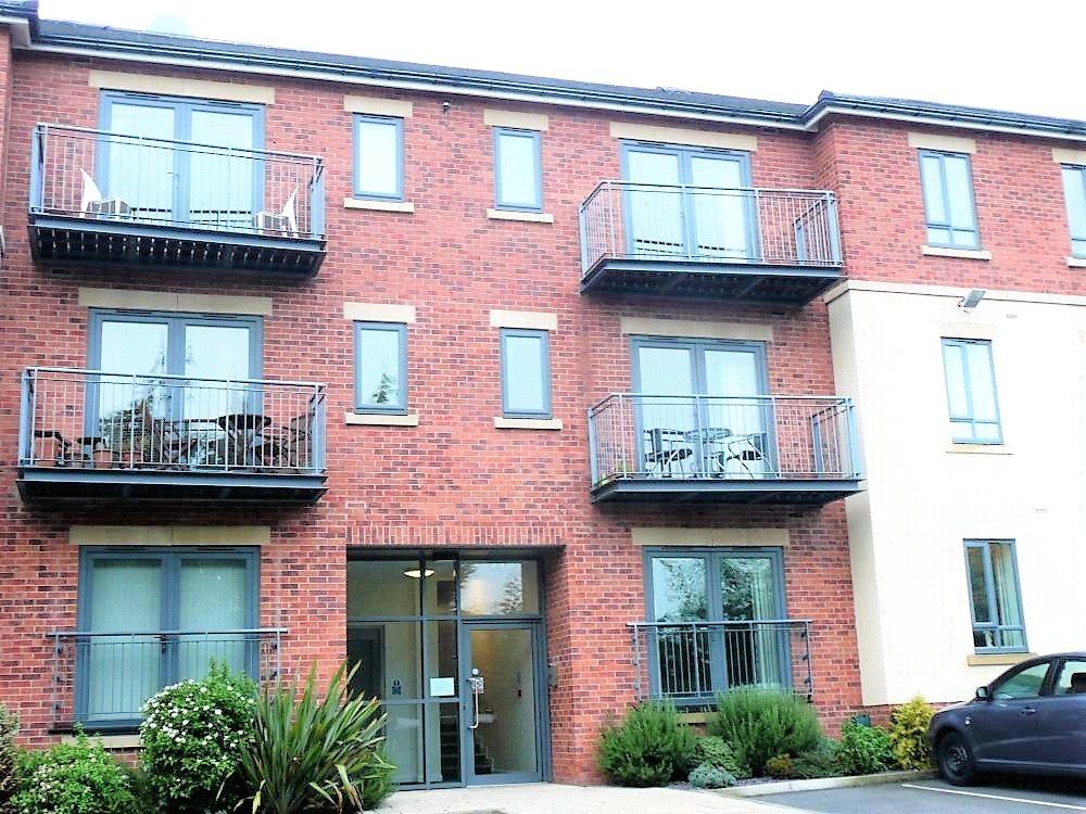 Gatehouse Court, Barnsley Road, Dodworth, Barnsley, S75 2 bed apartment for sale £115,000