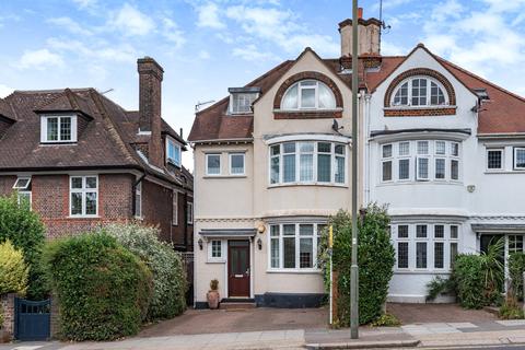 5 bedroom semi-detached house for sale - North End Road, Golders Hill, NW11