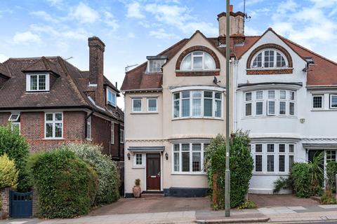 5 bedroom semi-detached house for sale, North End Road, Golders Hill, NW11