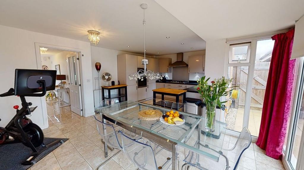Kitchen/diner