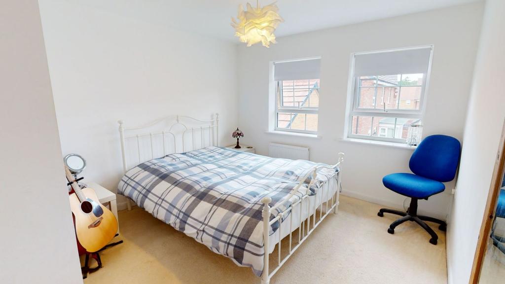 Bedroom two