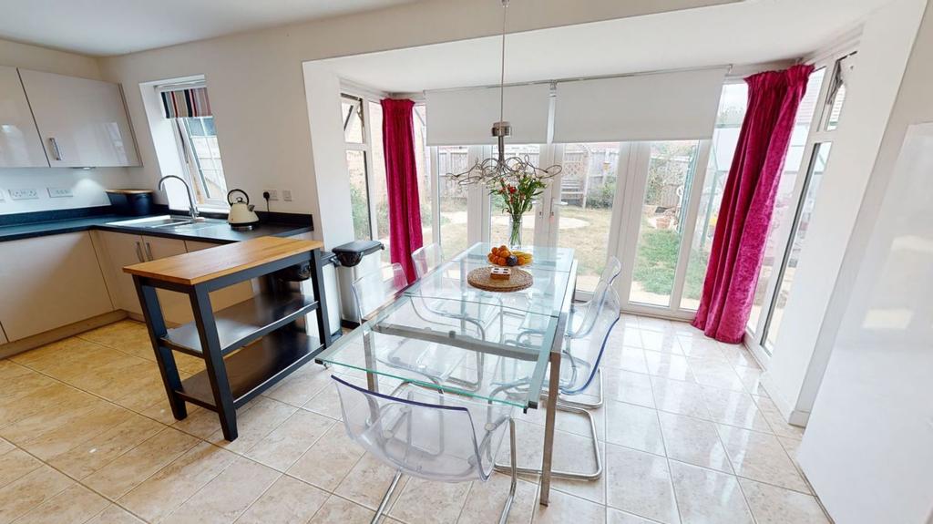 Kitchen/diner