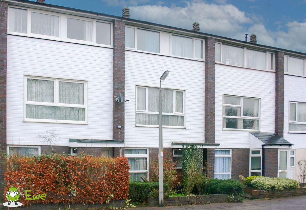 Spacious Townhouse