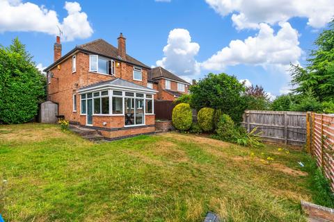 3 bedroom detached house for sale - Uppingham Road, Thurnby, LE7