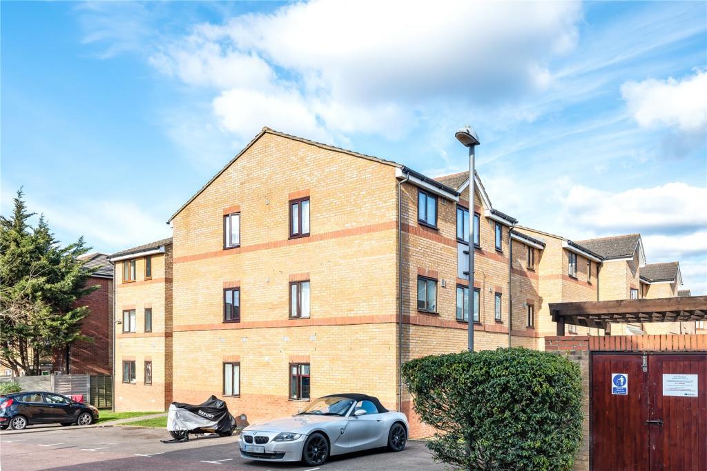 Draycott Close, Cricklewood 1 bed flat £299,950