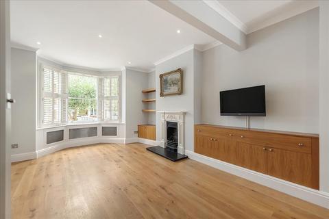4 bedroom house to rent, Crabtree Lane, Fulham, SW6