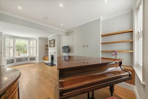 4 bedroom house to rent, Crabtree Lane, Fulham, SW6