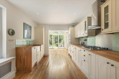 4 bedroom house to rent, Crabtree Lane, Fulham, SW6