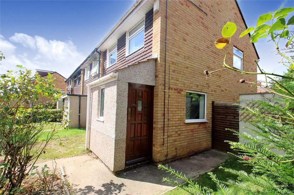 Longwood, Brislington, Bristol, BS4 3 bed end of terrace house £315,000
