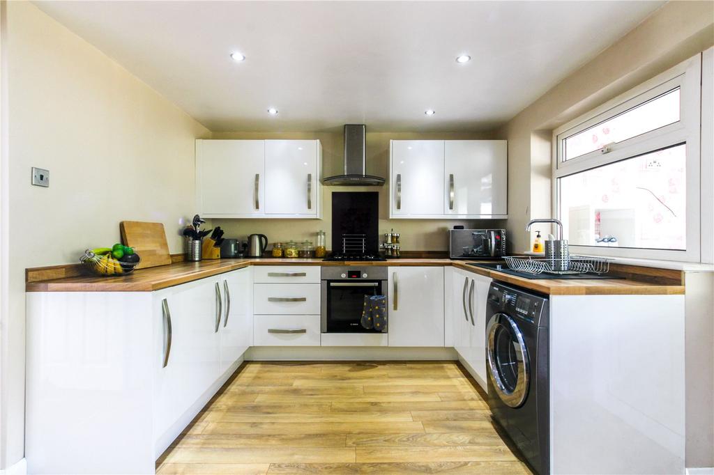 Longwood, Brislington, Bristol, BS4 3 bed end of terrace house £315,000