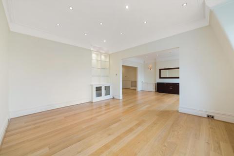 3 bedroom flat to rent - Carlton Mansions, Kensington, London, W14