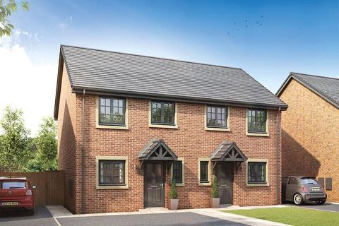 2 bedroom semi-detached house for sale - Plot 37, The Adel Collingwood Way BL5