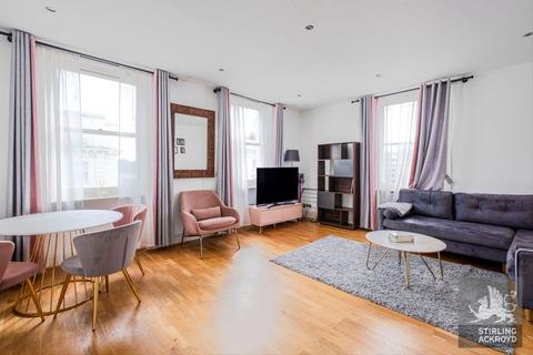 1 bedroom apartment to rent, St. Georges Drive, London, SW1V