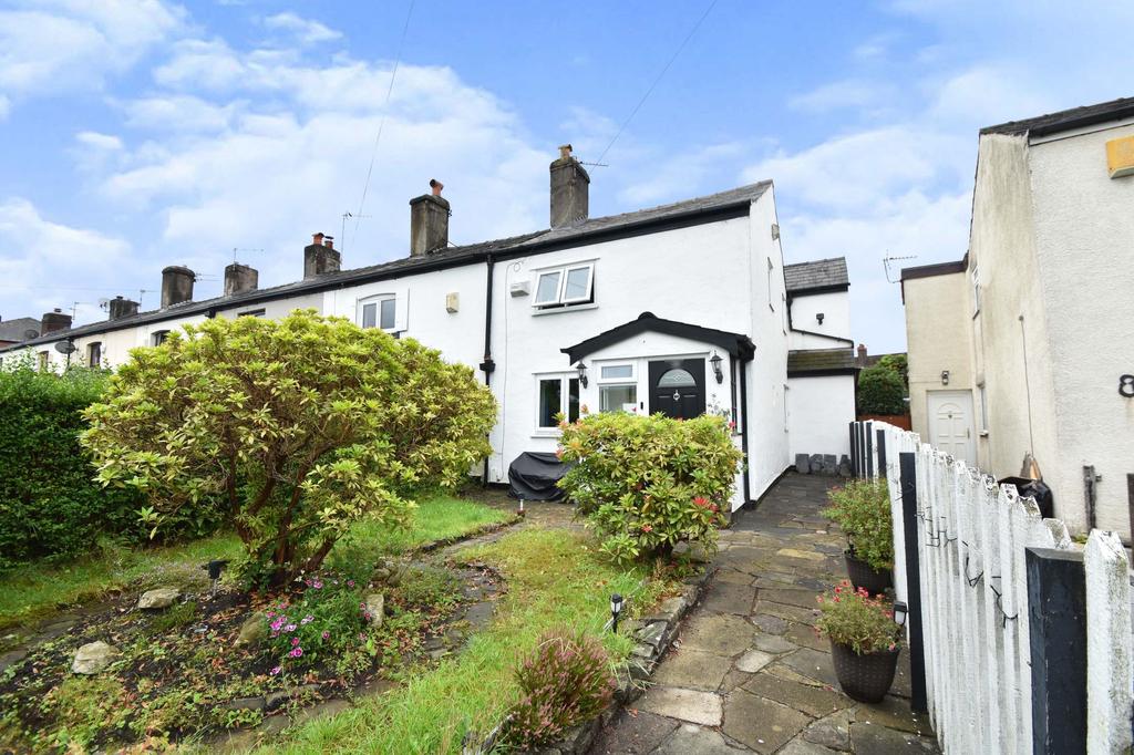 Lily Hill Street, Whitefield, M45 2 bed terraced house for sale £250,000