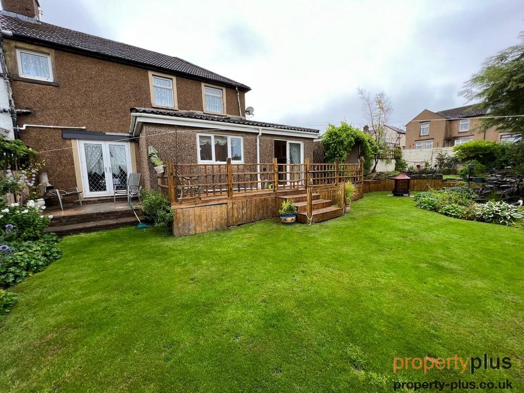 Gelli Estate Llanharry Llanharry 3 bed semidetached house for sale