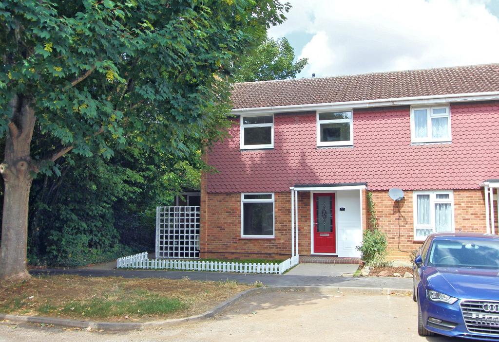 Brookfield, Aston, Stevenage... 3 bed end of terrace house £440,000