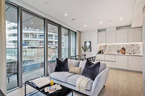 1 bedroom apartment to rent - 8 Water Street, Canary Wharf, E14