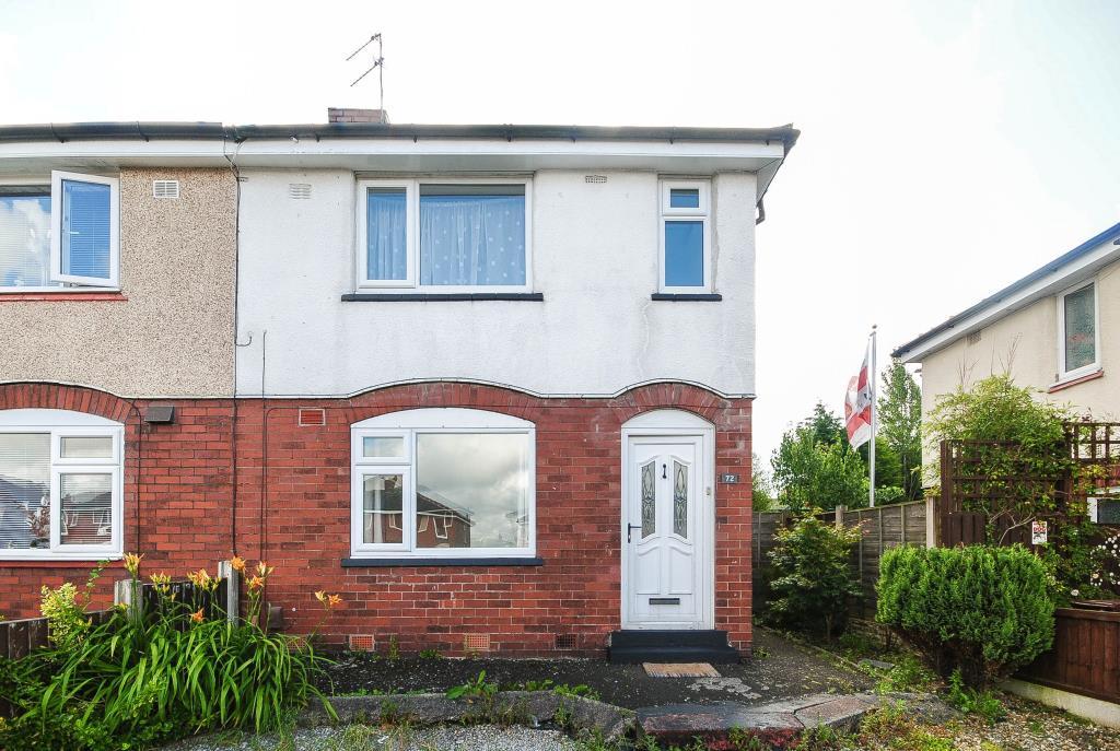 Acacia Crescent, Beech Hill, Wigan... 3 bed semidetached house £650