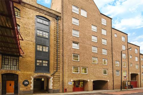 1 bedroom apartment to rent, Orient Wharf, 74 Wapping High Street, London, E1W