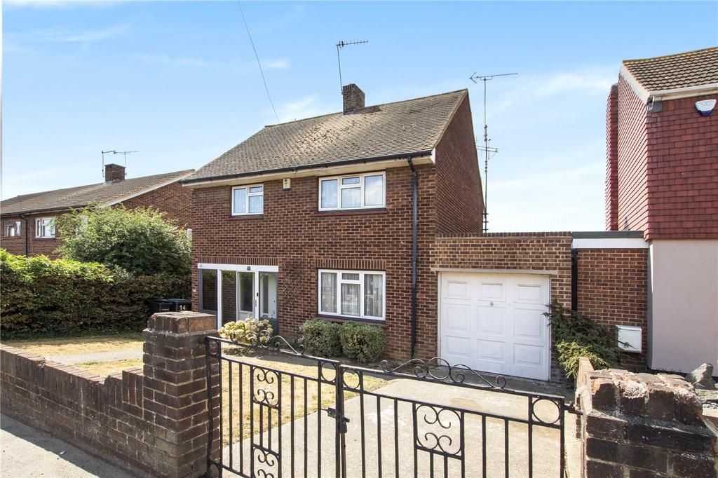 Dene Holm Road, Northfleet, Gravesend, Kent, DA11 3 bed detached house for sale £475,000