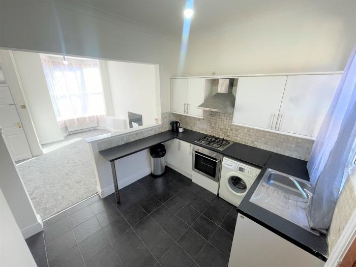 1 Shuttleworth Road