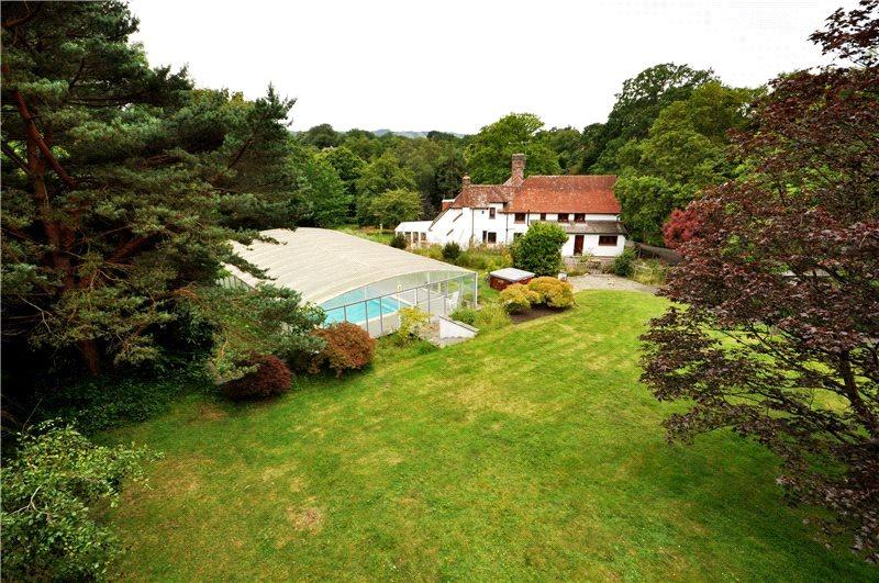Threals Lane, West Chiltington, Pulborough, West Sussex, RH20 5 bed