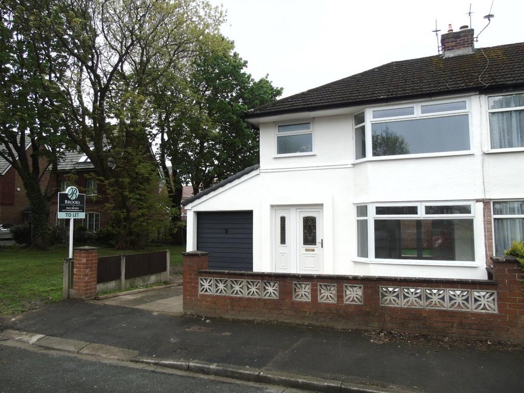 Warrington Road, Rainhill 3 bed semidetached house £1,000 pcm (£231 pw)