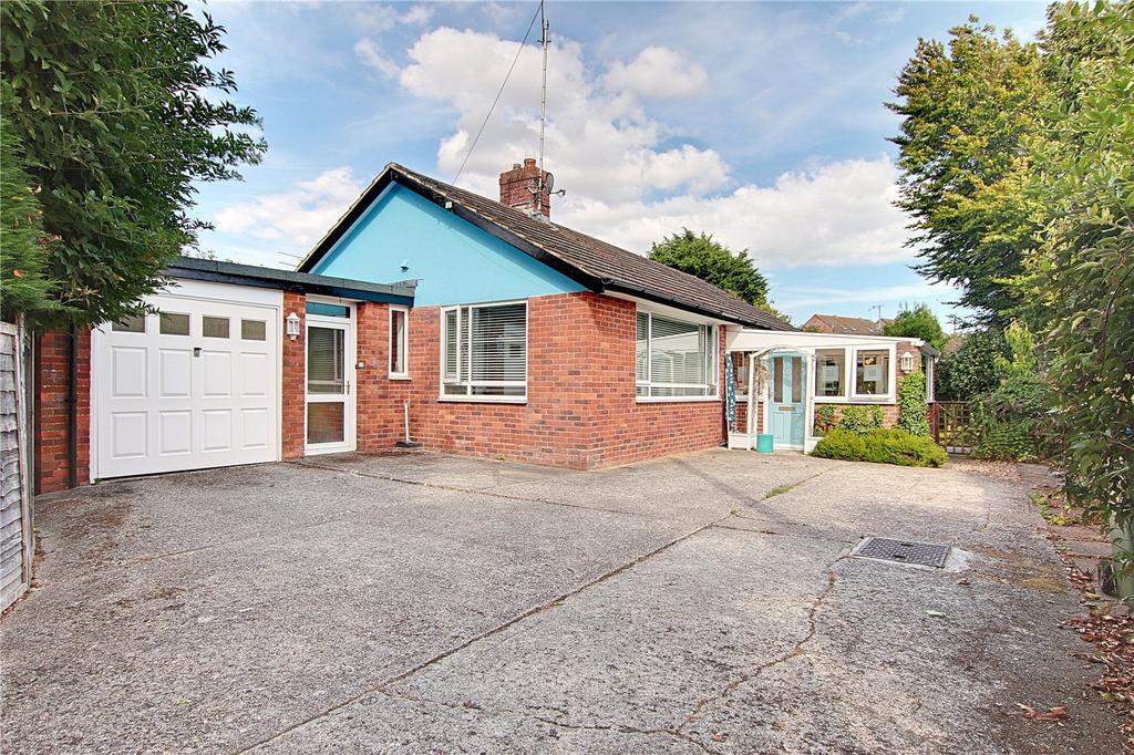 Ash Lane, Rustington, Littlehampton... 3 bed bungalow £600,000