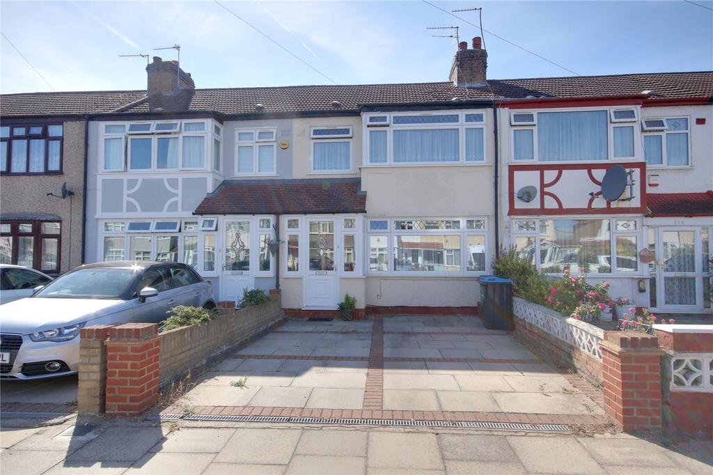 Albany Park Avenue, Enfield, EN3 3 bed terraced house for sale £475,000