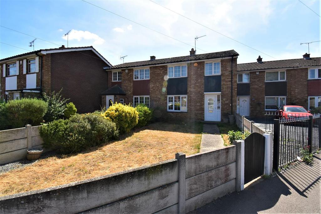 Godman Road, Chadwell St.Mary 2 bed terraced house for sale - £325,000