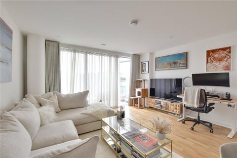 1 bedroom apartment to rent - Hawthorne Crescent, London, SE10