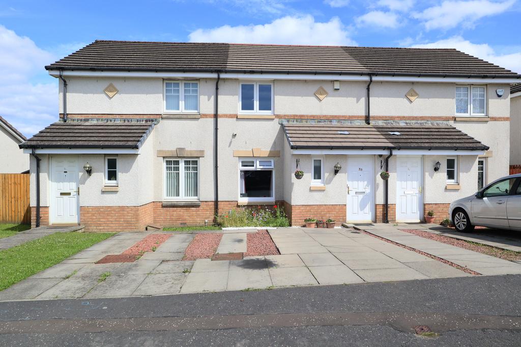 Hardridge Road, Glasgow G52 2 bed terraced house for sale £157,500