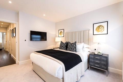 1 bedroom apartment to rent - Hamlet Gardens, Hammersmith, London, W6